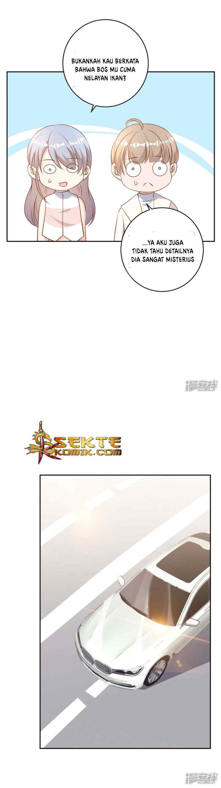 God-Level Fisherman chapter 28 halaman 13