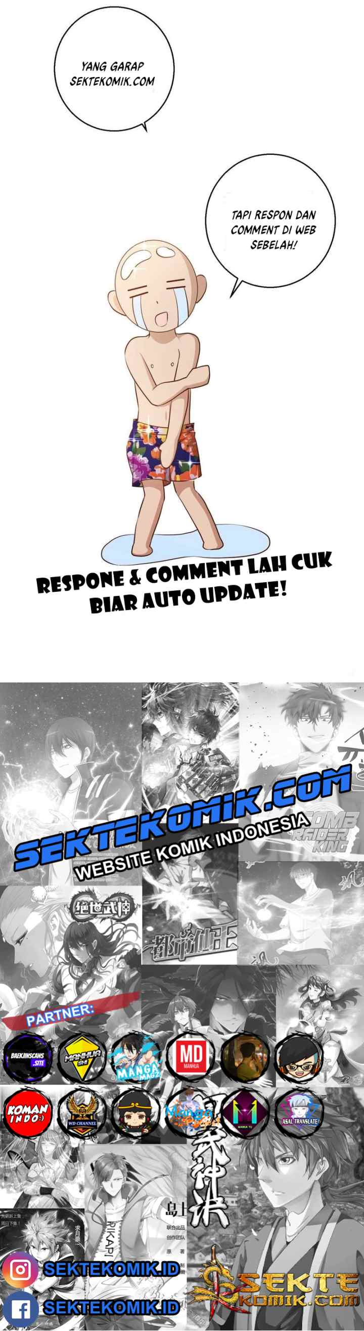God-Level Fisherman chapter 28 halaman 19