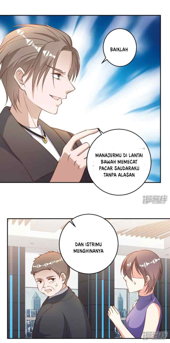 God-Level Fisherman chapter 28 halaman 10