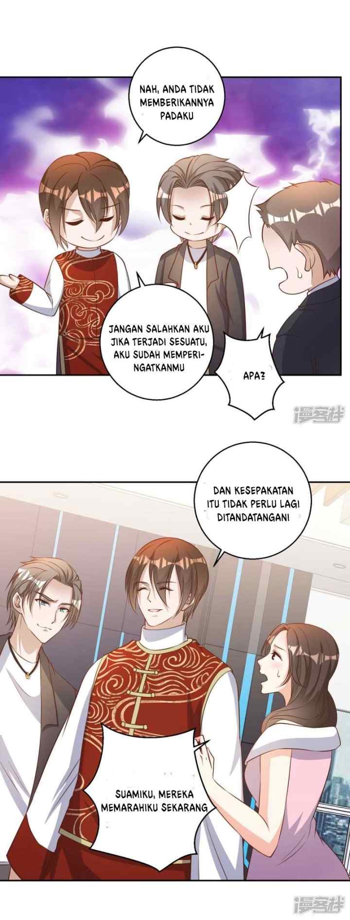 God-Level Fisherman chapter 28 halaman 7
