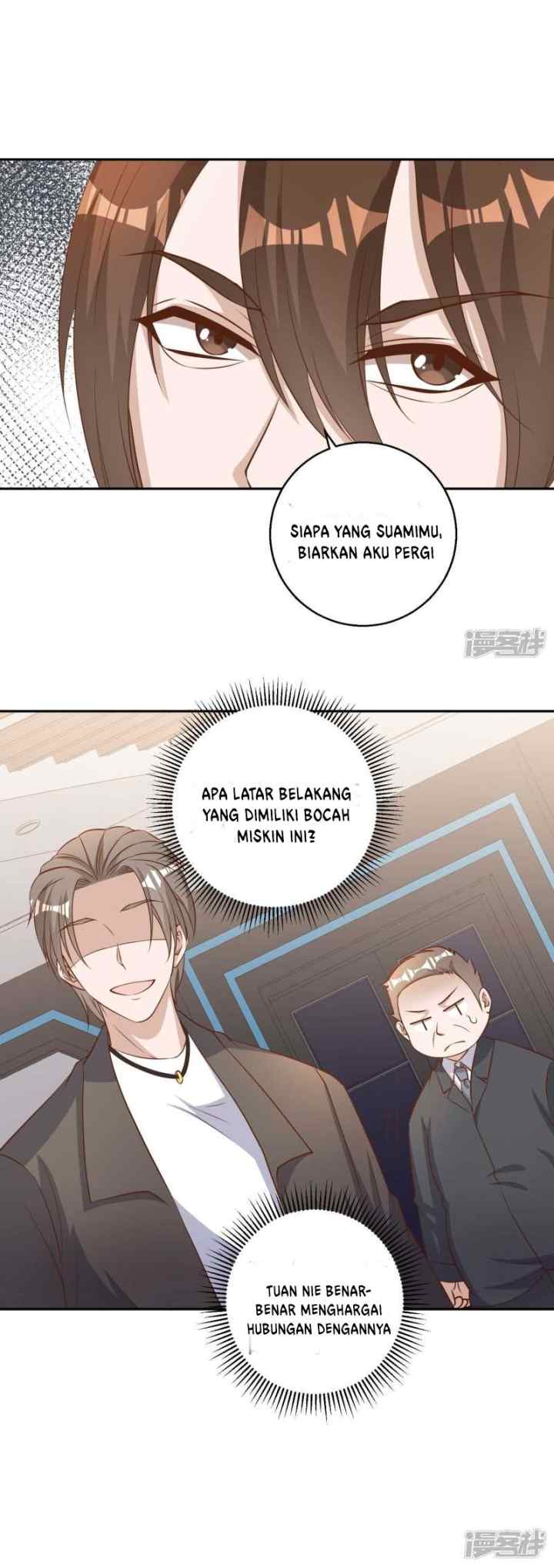 God-Level Fisherman chapter 28 halaman 8