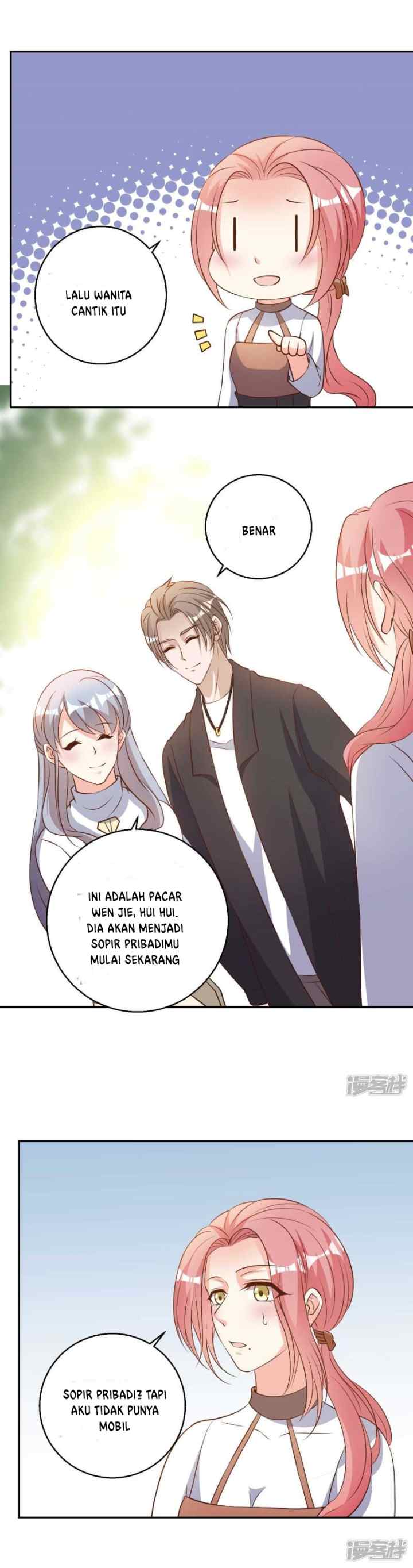 God-Level Fisherman chapter 28 halaman 17