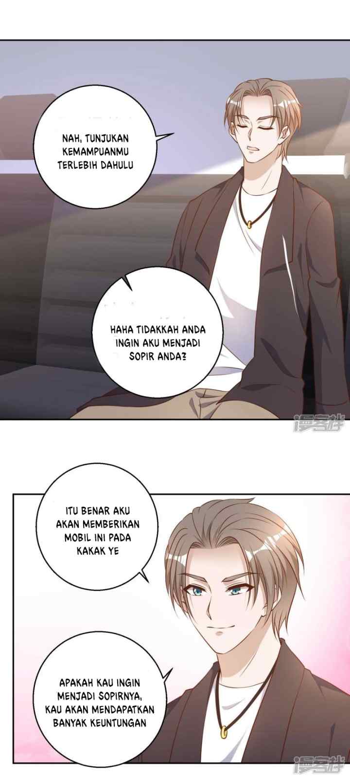 God-Level Fisherman chapter 28 halaman 15