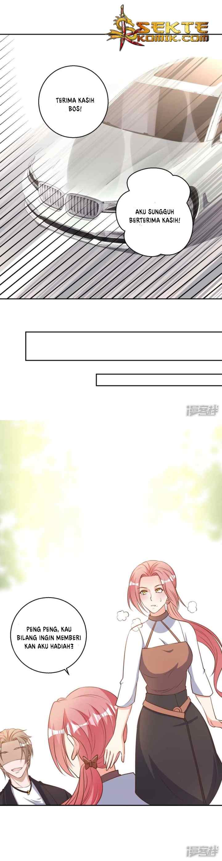 God-Level Fisherman chapter 28 halaman 16