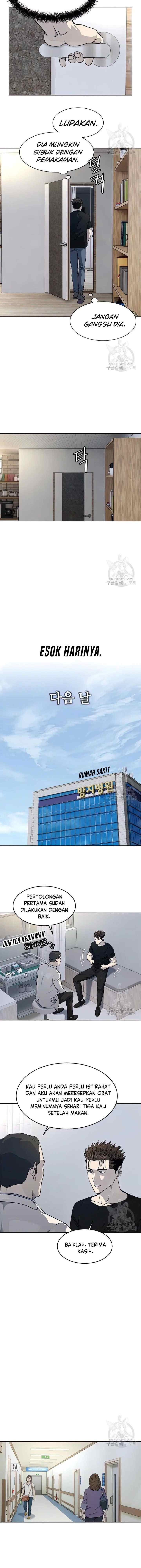 God of Blackfield chapter 151 halaman 11