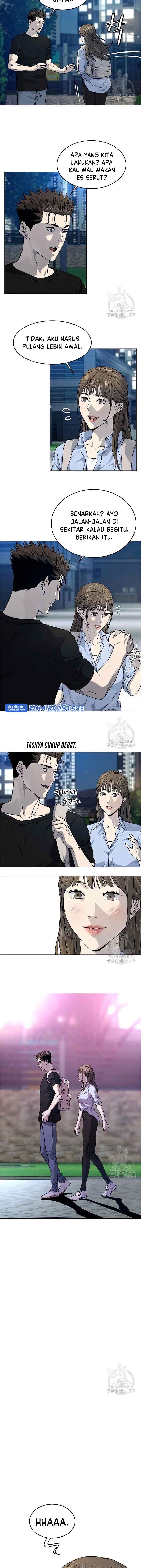 God of Blackfield chapter 151 halaman 5