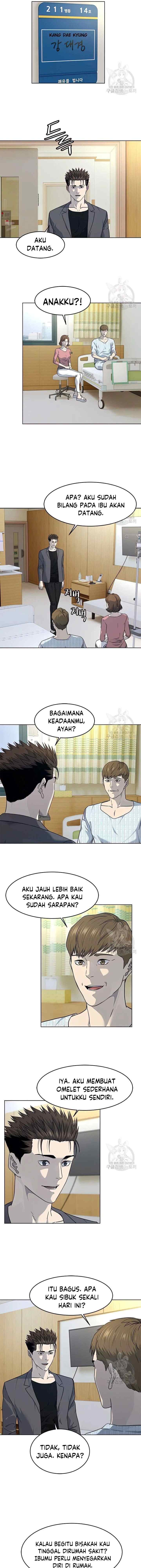 God of Blackfield chapter 151 halaman 12