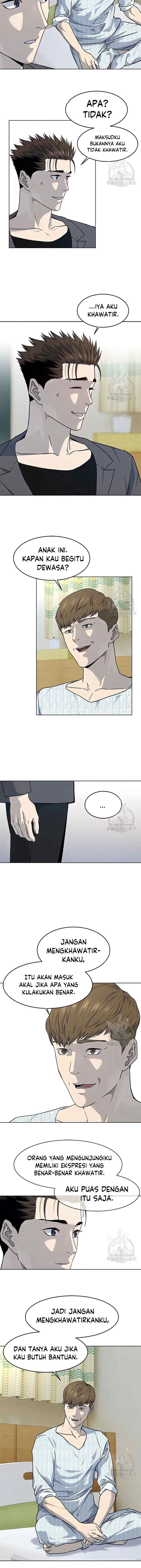 God of Blackfield chapter 151 halaman 14