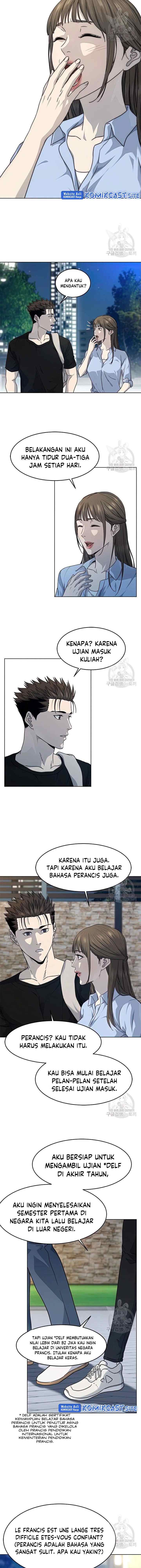 God of Blackfield chapter 151 halaman 6