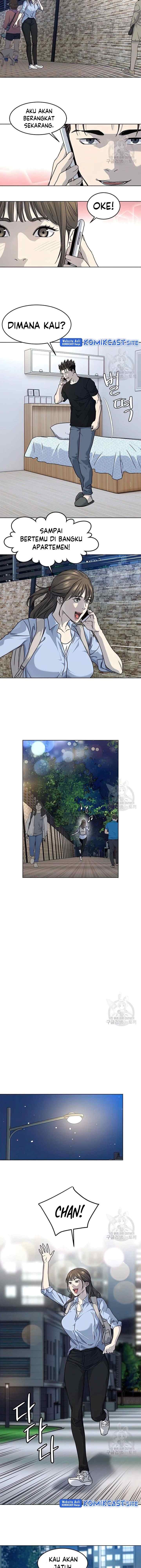 God of Blackfield chapter 151 halaman 4
