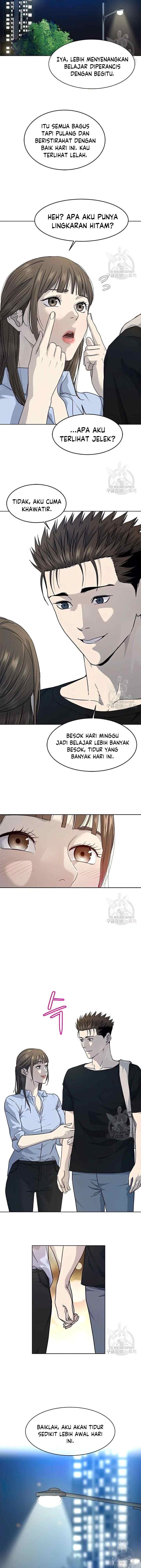 God of Blackfield chapter 151 halaman 9