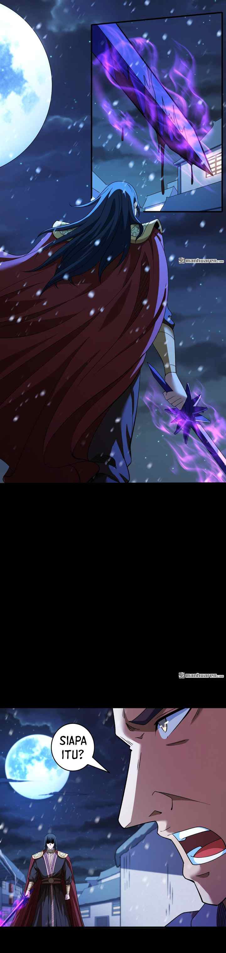 God of Martial Arts chapter 886 halaman 5