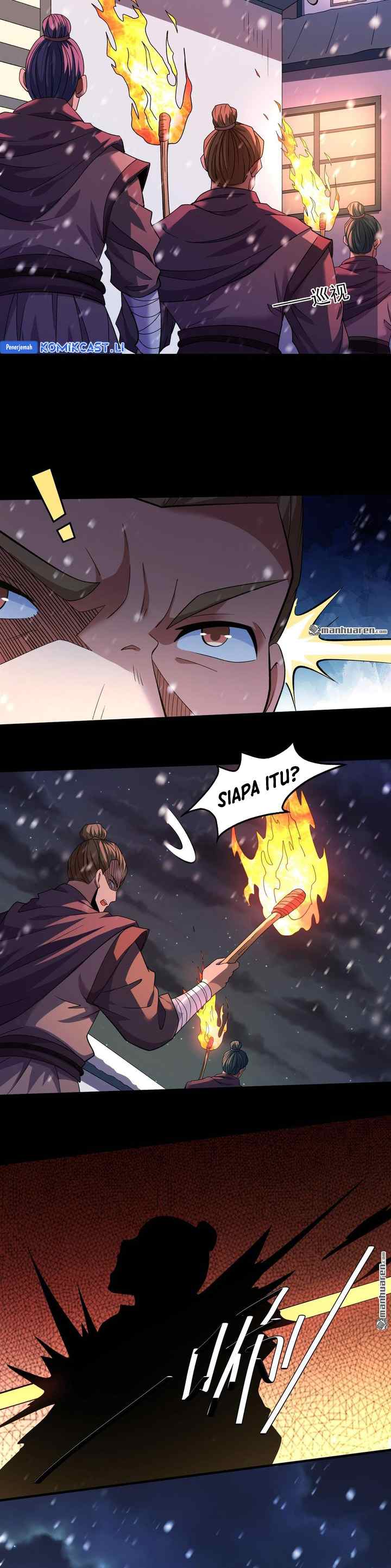 God of Martial Arts chapter 886 halaman 4
