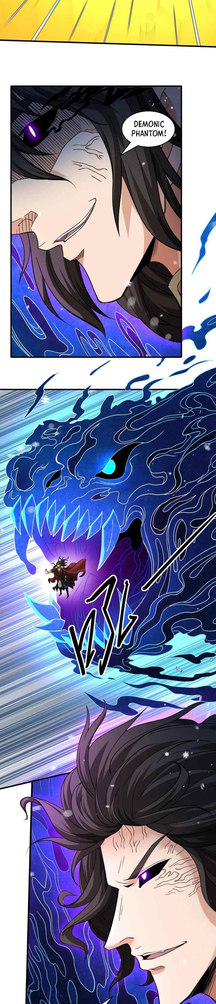 God of Martial Arts chapter 896 halaman 9