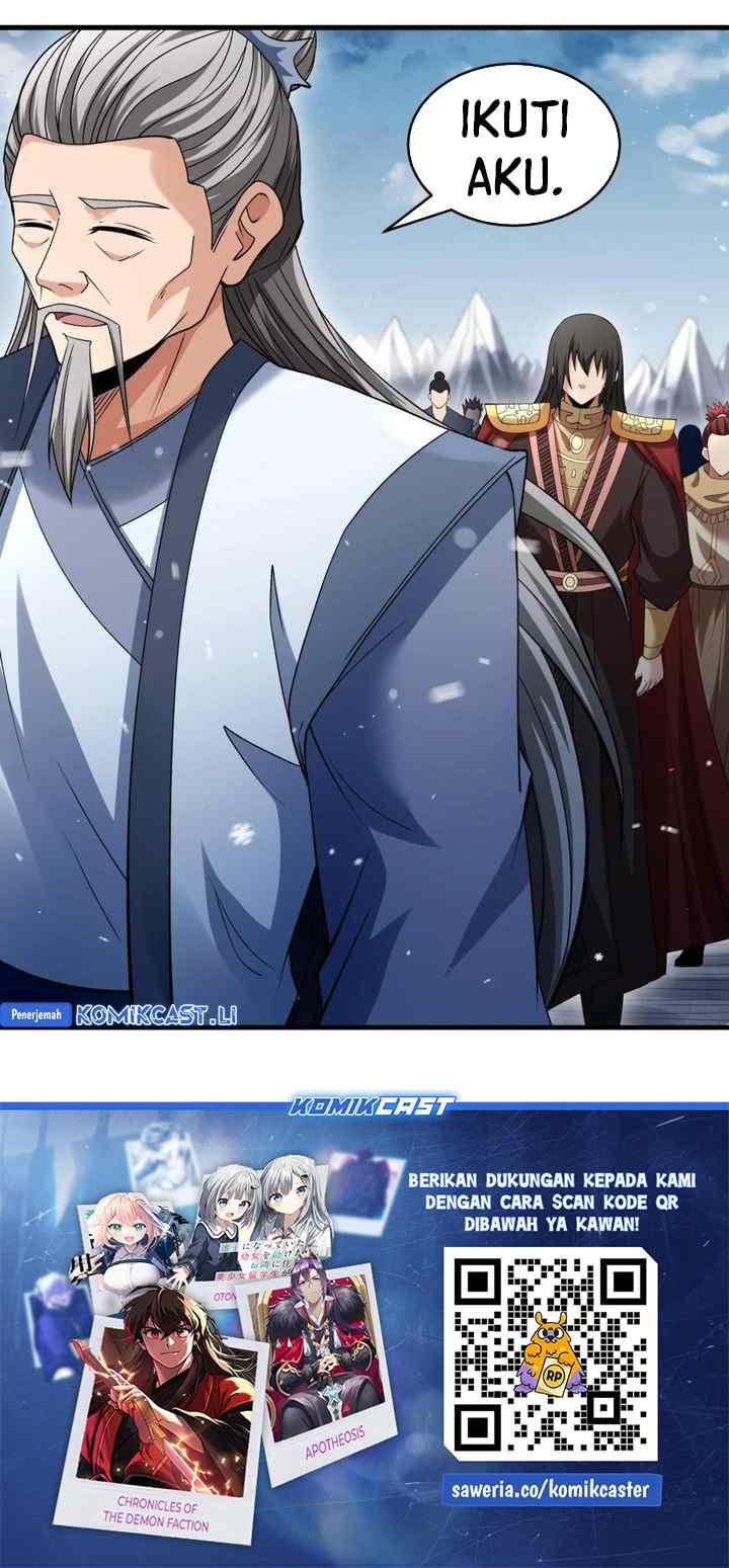 God of Martial Arts chapter 897 halaman 15
