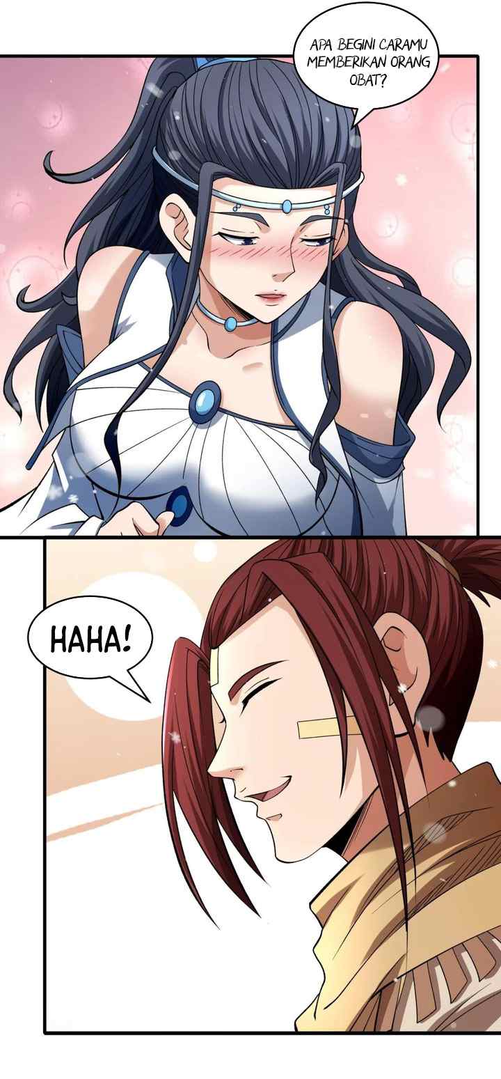 God of Martial Arts chapter 897 halaman 14