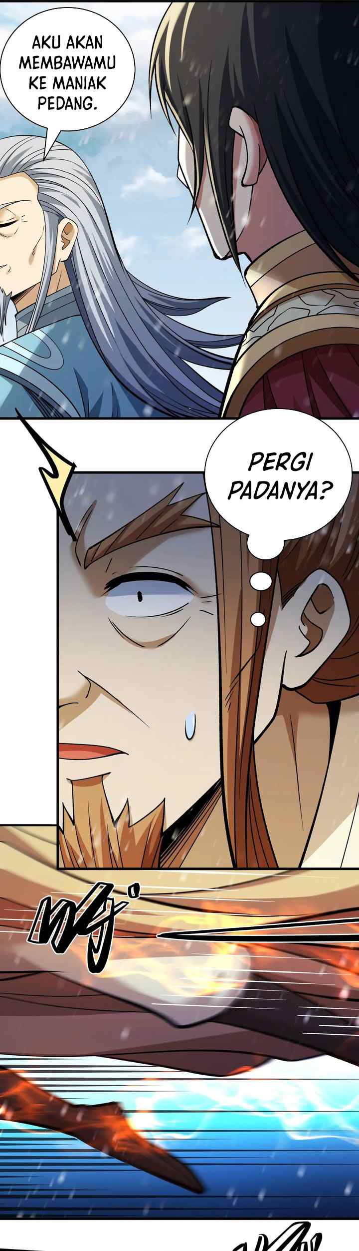 God of Martial Arts chapter 906 halaman 12