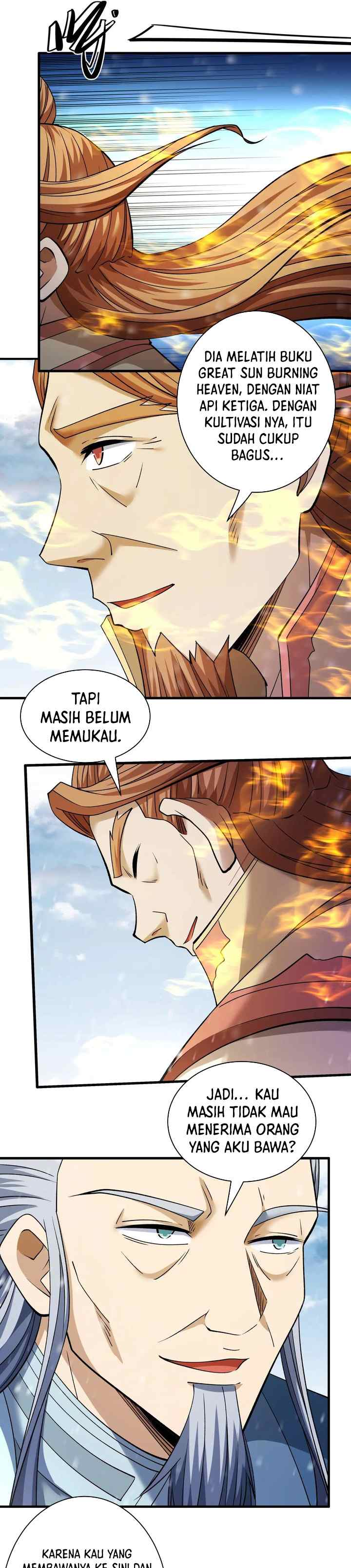 God of Martial Arts chapter 906 halaman 9