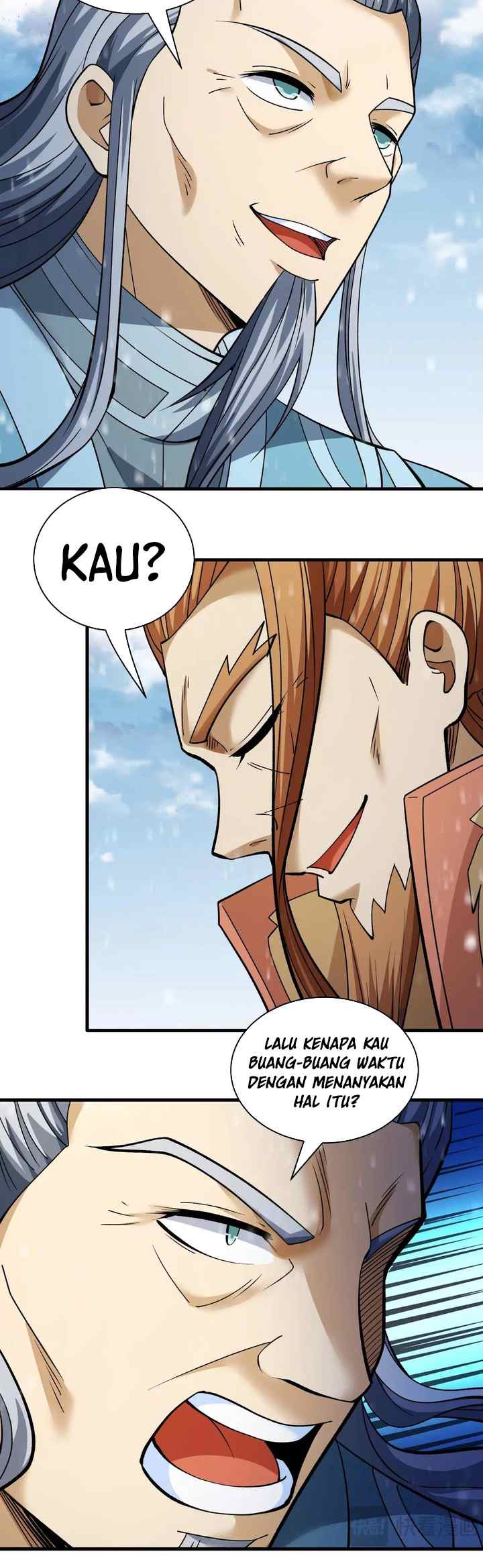God of Martial Arts chapter 906 halaman 6