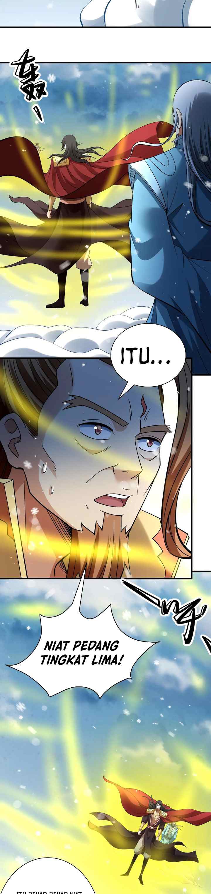 God of Martial Arts chapter 907 halaman 4