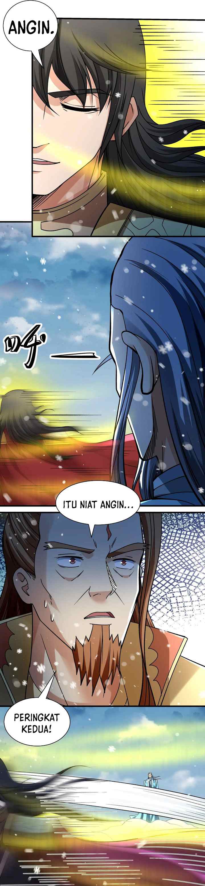 God of Martial Arts chapter 907 halaman 6