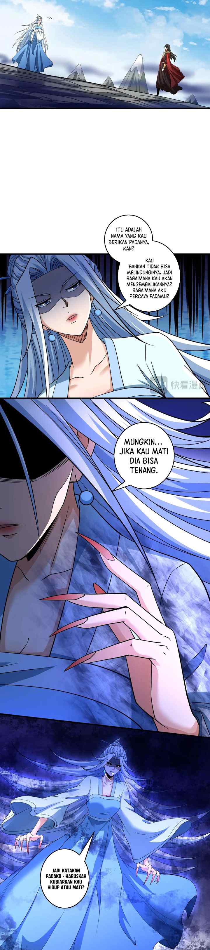God of Martial Arts chapter 920 halaman 4