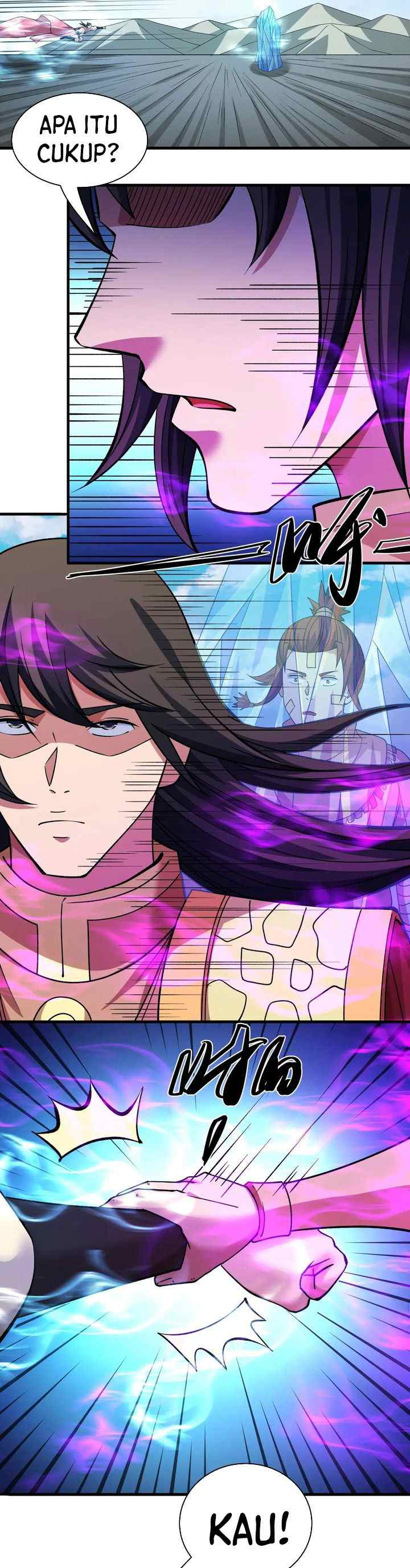 God of Martial Arts chapter 929 halaman 10