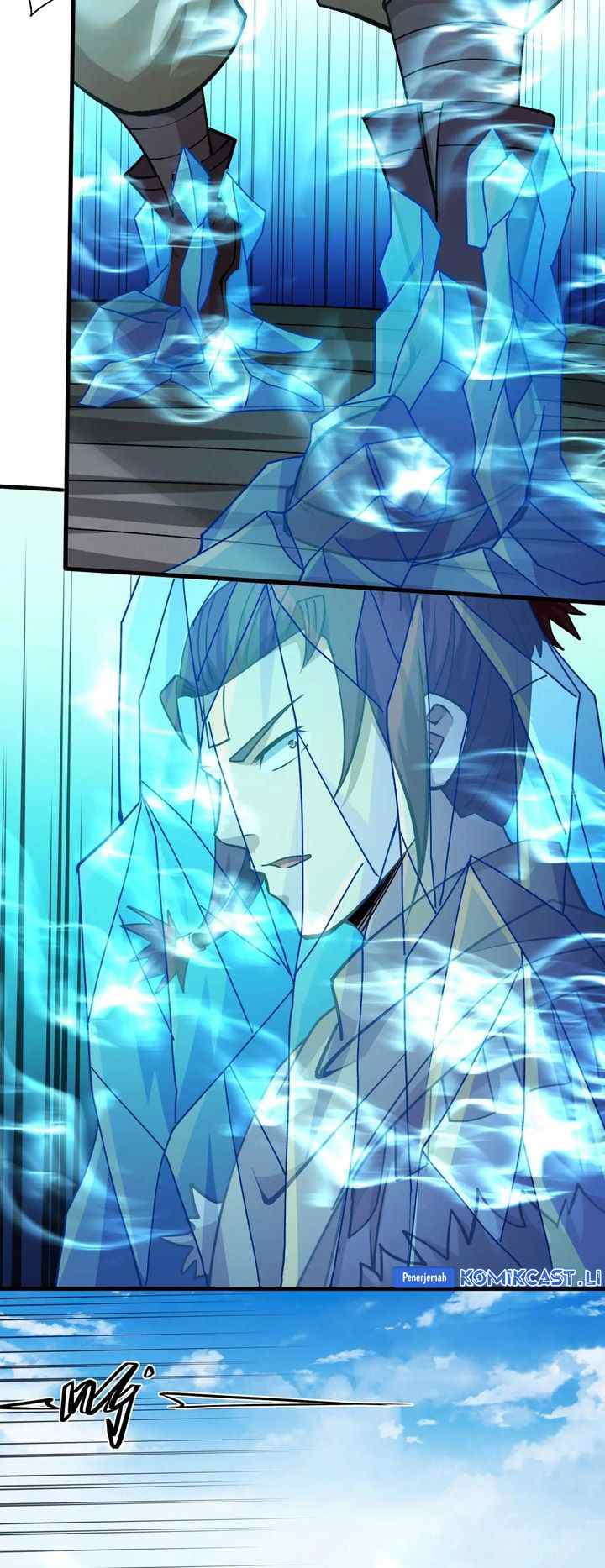 God of Martial Arts chapter 929 halaman 9
