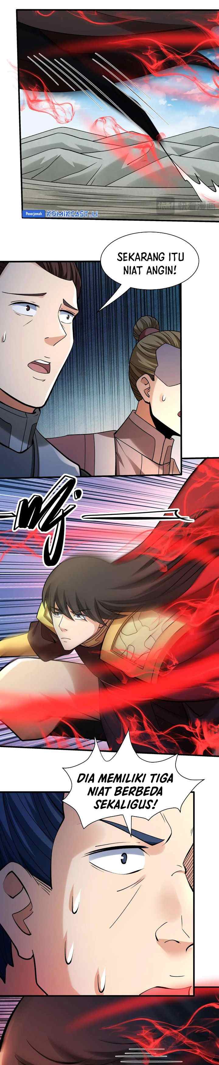 God of Martial Arts chapter 930 halaman 6