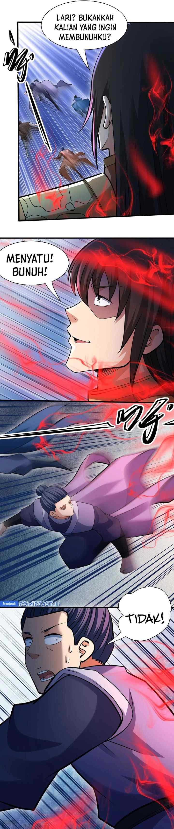 God of Martial Arts chapter 930 halaman 9