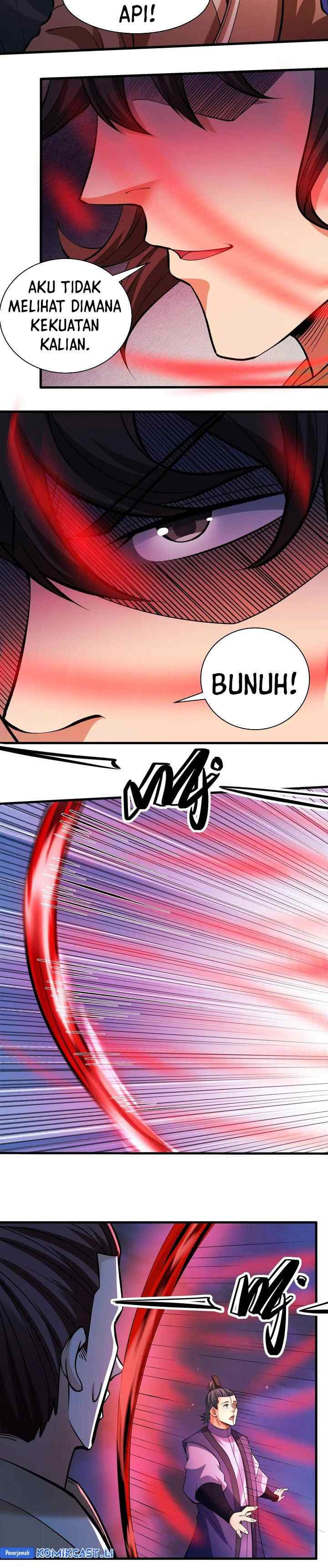 God of Martial Arts chapter 930 halaman 4
