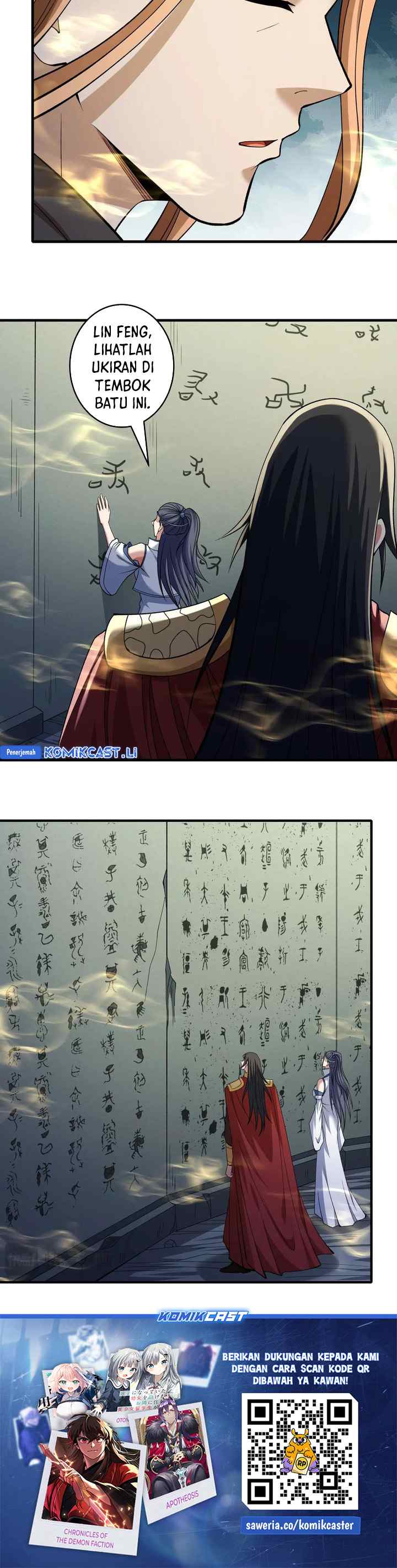 God of Martial Arts chapter 931 halaman 12