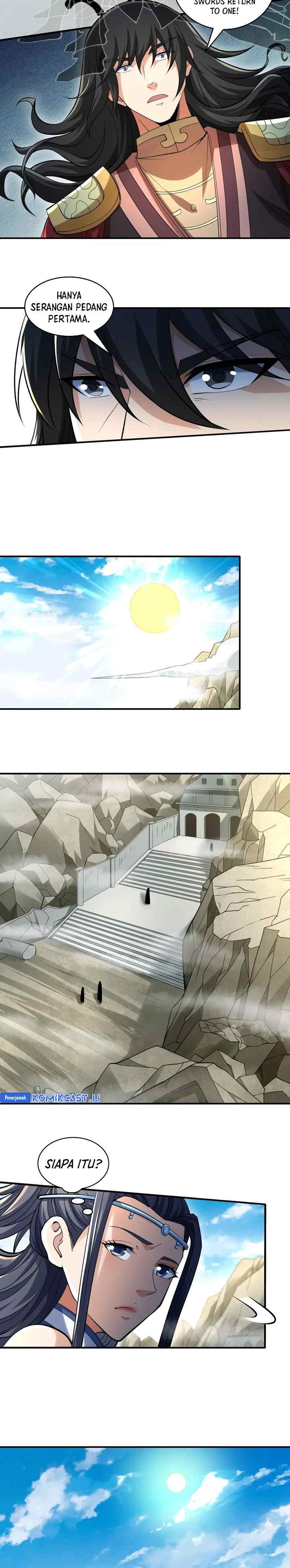 God of Martial Arts chapter 932 halaman 10