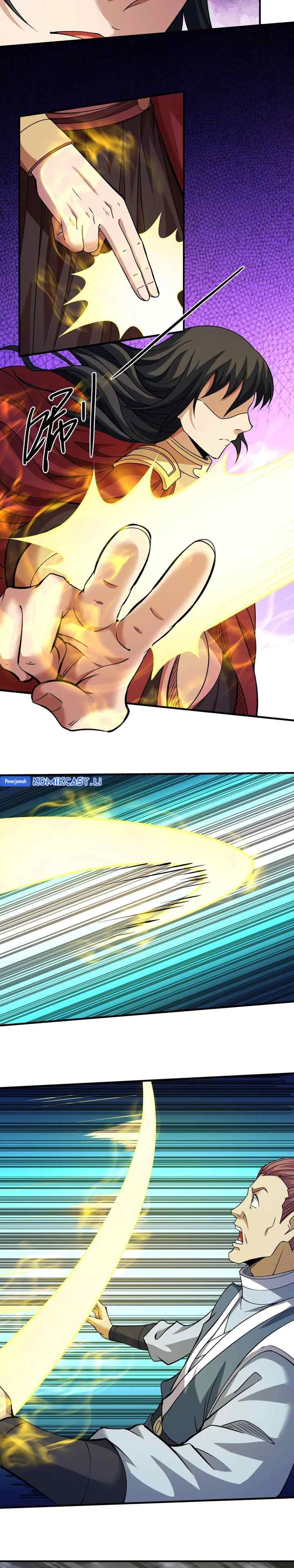 God of Martial Arts chapter 933 halaman 10