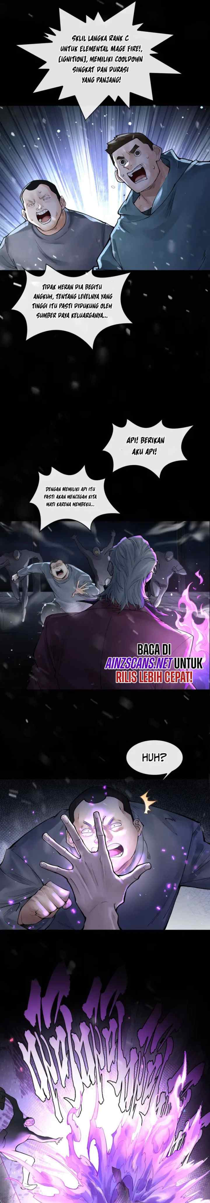 God's Scorn chapter 10 halaman 8