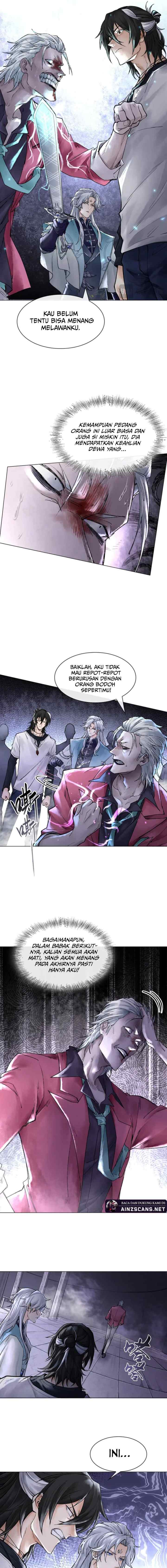 God's Scorn chapter 10 halaman 6