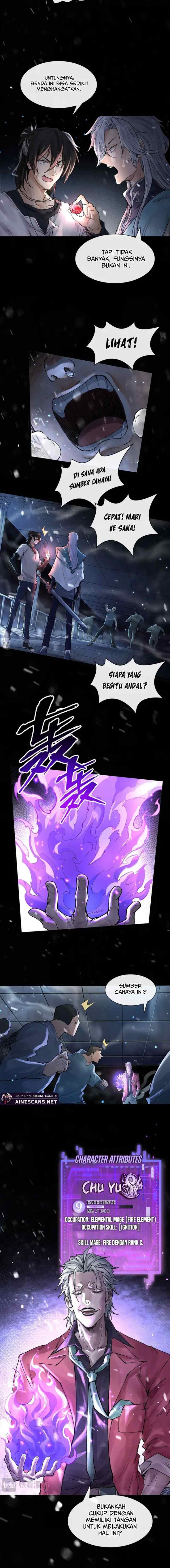 God's Scorn chapter 10 halaman 13