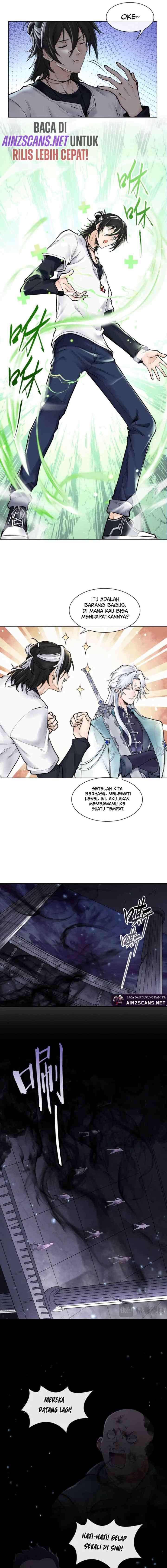 God's Scorn chapter 10 halaman 10