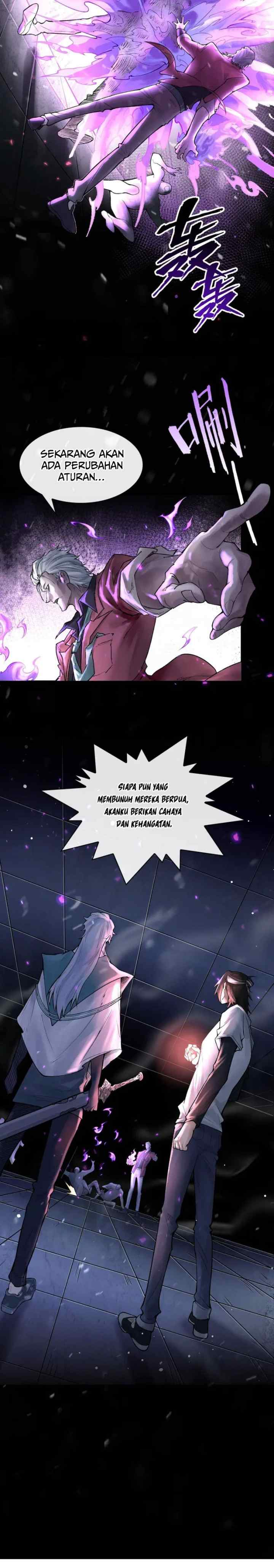 God's Scorn chapter 10 halaman 9