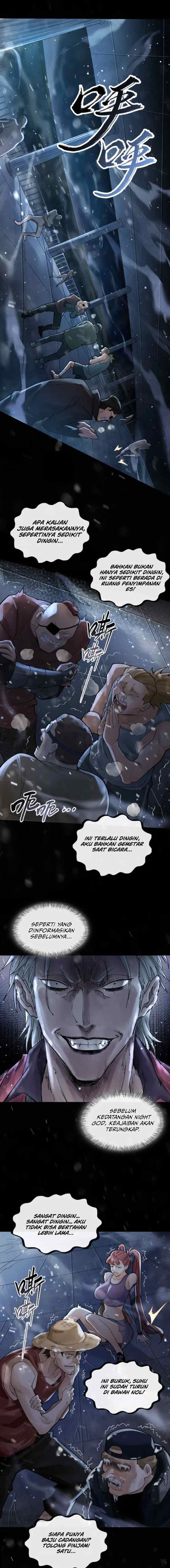 God's Scorn chapter 10 halaman 12