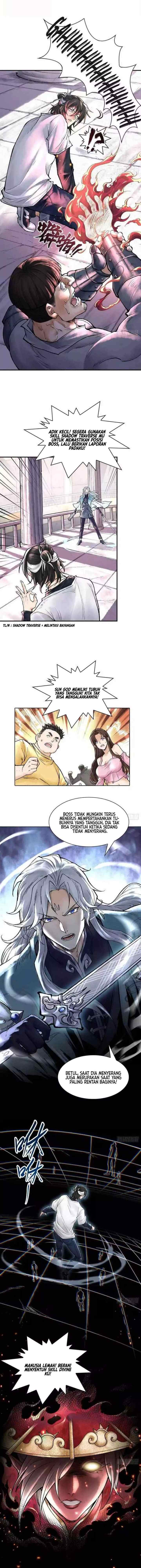 God's Scorn chapter 8 halaman 8