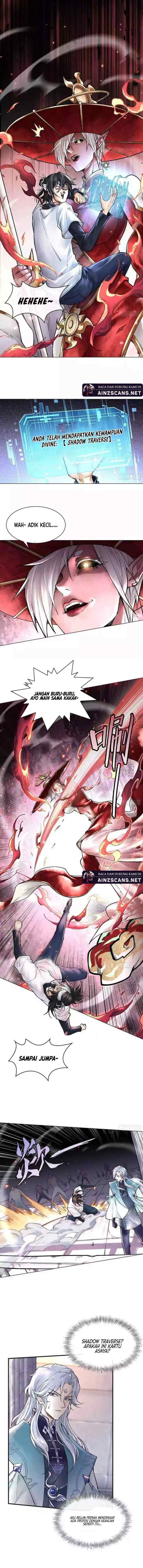God's Scorn chapter 8 halaman 6