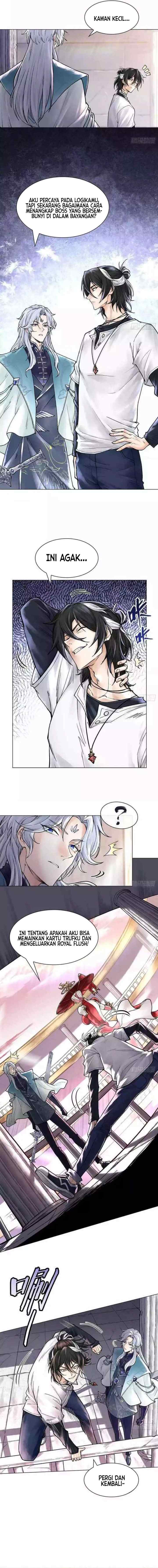 God's Scorn chapter 8 halaman 4