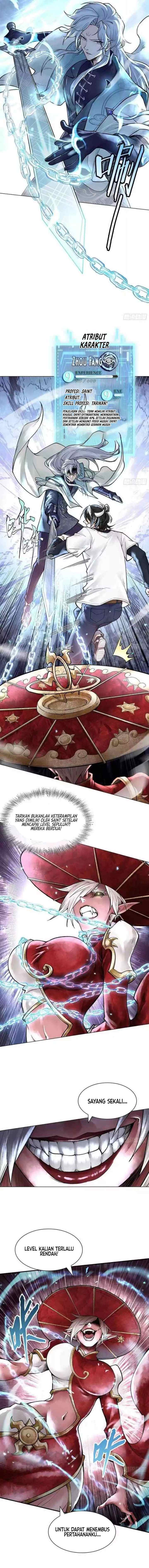 God's Scorn chapter 8 halaman 12