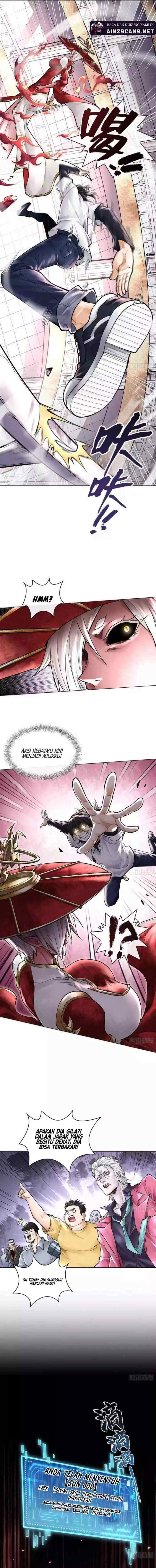 God's Scorn chapter 8 halaman 5