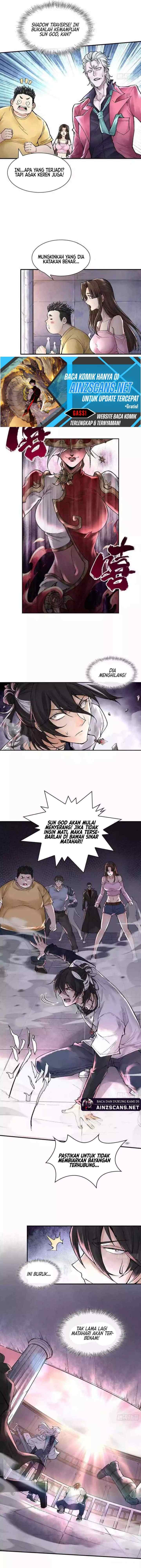 God's Scorn chapter 8 halaman 7