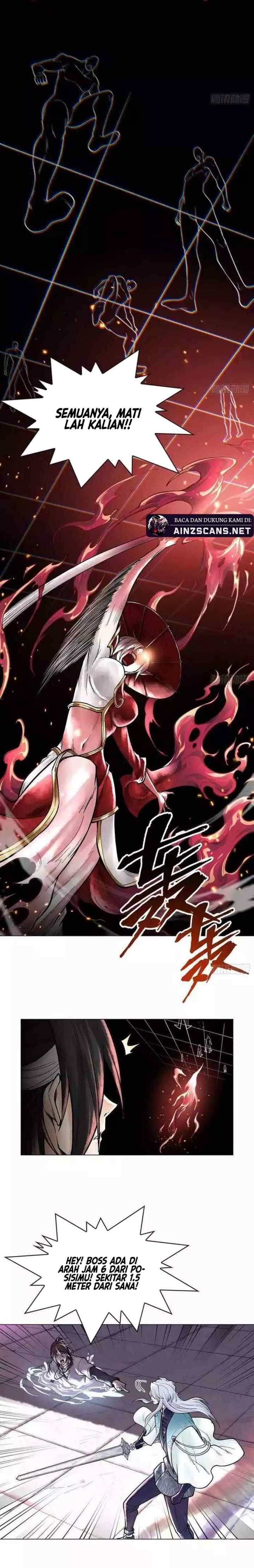 God's Scorn chapter 8 halaman 9