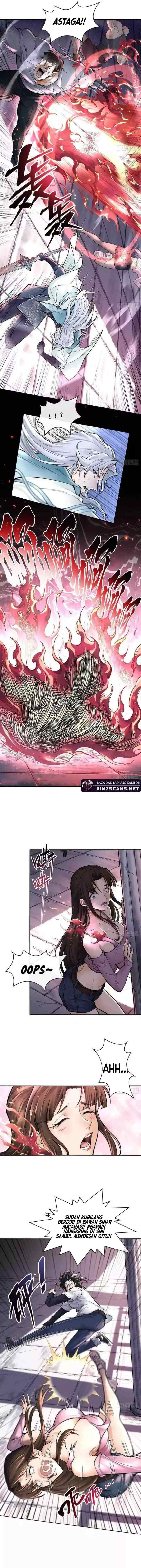 God's Scorn chapter 8 halaman 10