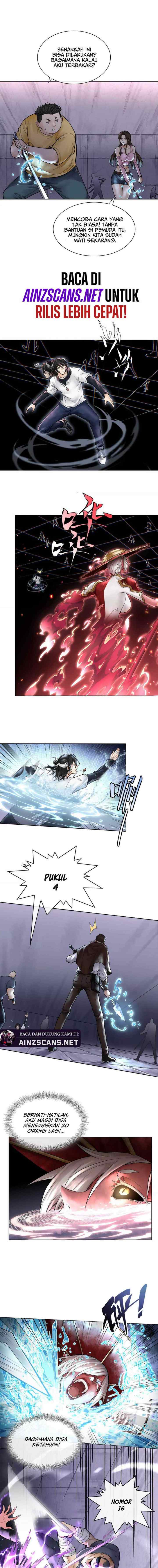 God's Scorn chapter 9 halaman 5