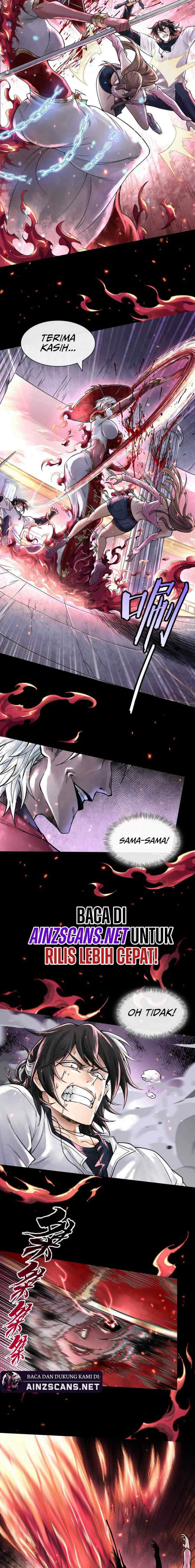 God's Scorn chapter 9 halaman 11